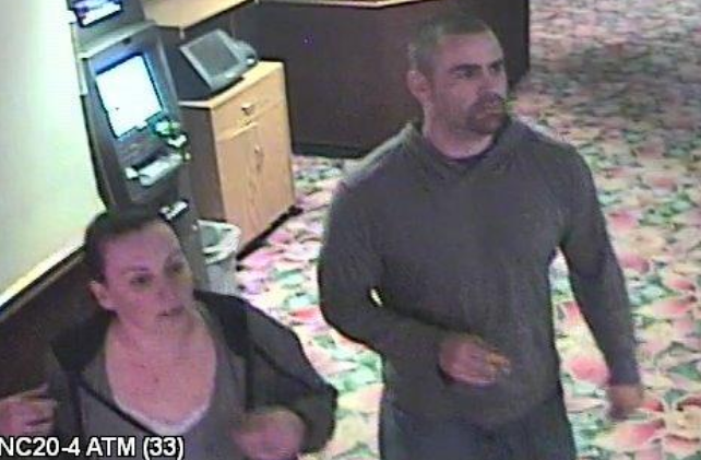 Incline burglary suspects being sought