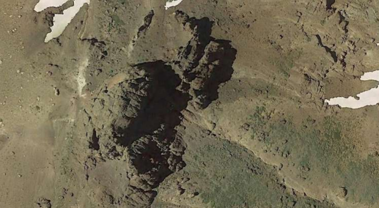 Confederate landmark near Tahoe could get Native American name