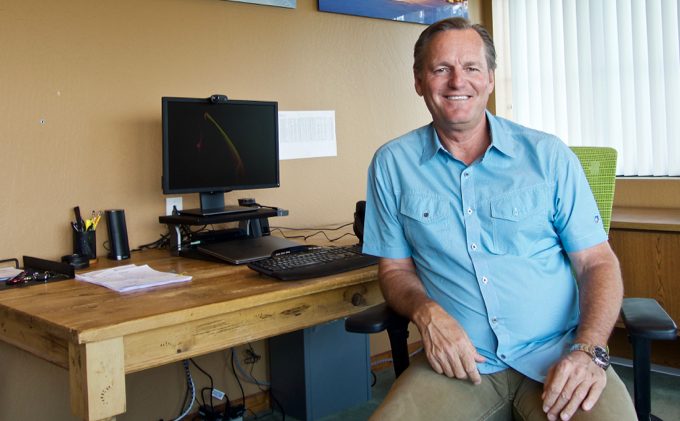Heavenly’s chief easing into new role