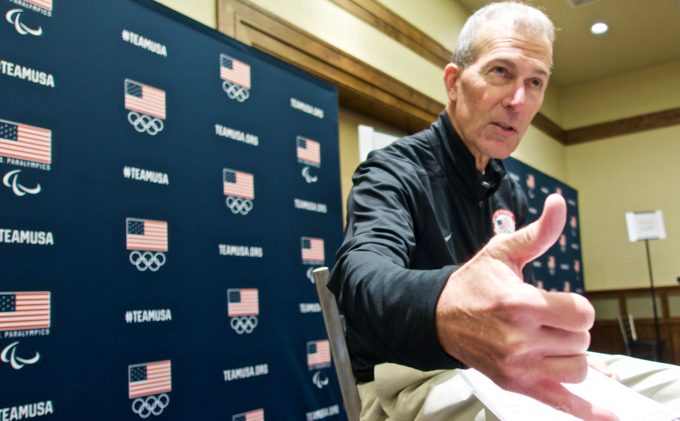 Athleticism not only component to being Olympian