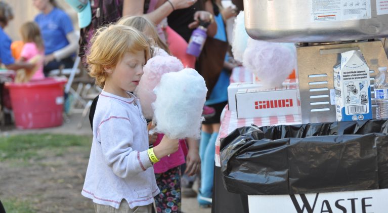 Truckee fall festival has events for kids, adults
