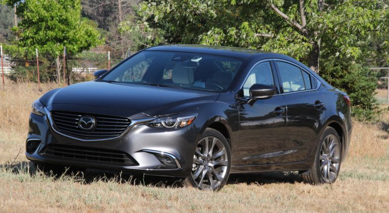 Road Beat: Mazda 6 has looks, performance