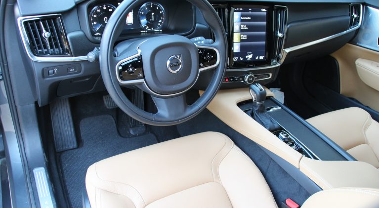 Road Beat: Volvo V90 AWD, better than the sedan