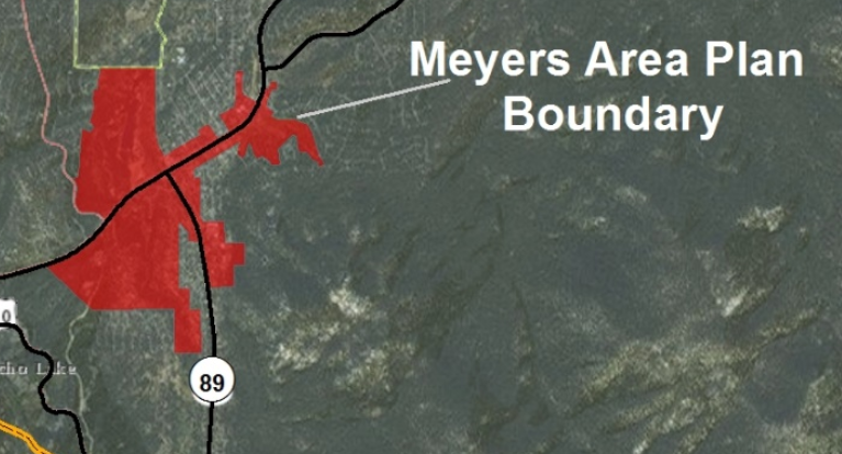 Meyers Area Plan on track for winter adoption