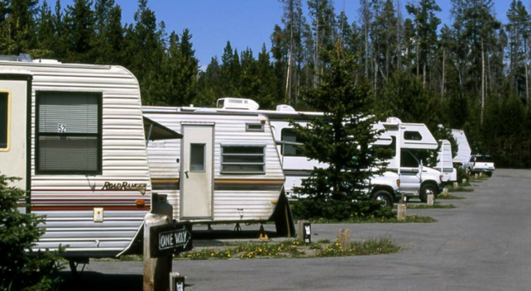 Private business on public lands a growing trend