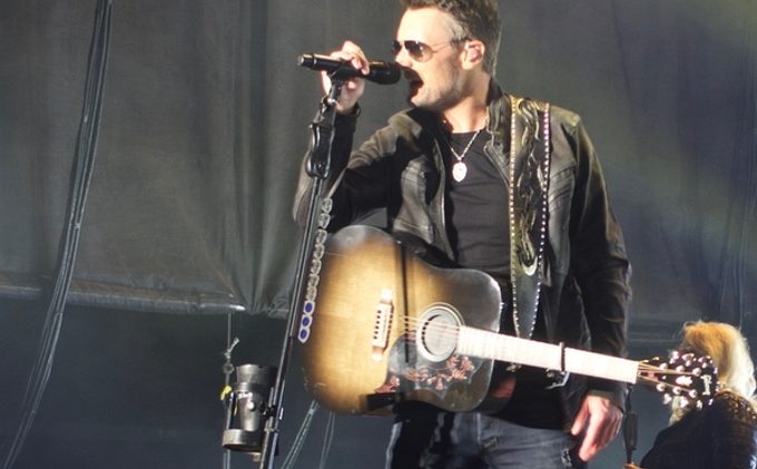 To Tahoe Eric Church is Mr. ‘Understood’