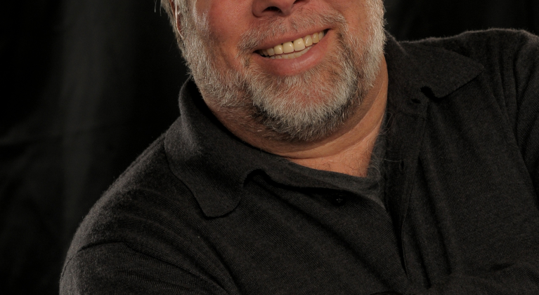 Computer-guru Wozniak shares his story in Tahoe