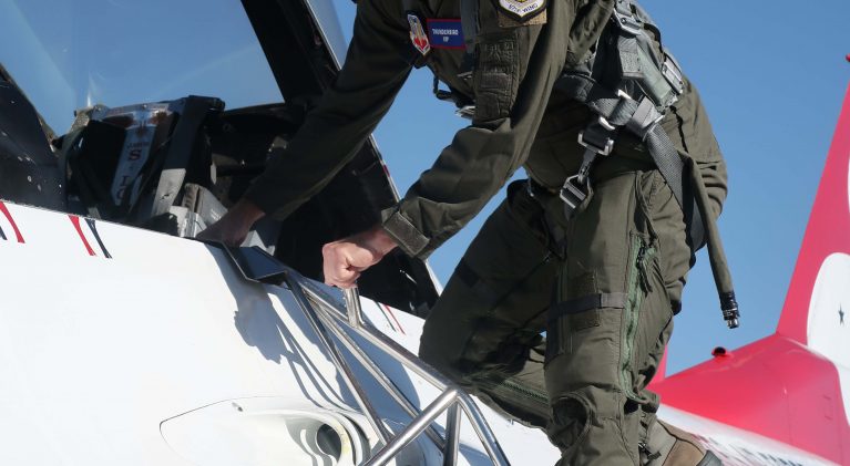 Tahoe doc honored at Minden Airshow