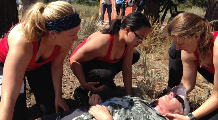 UNR team wins Tahoe MedWAR challenge