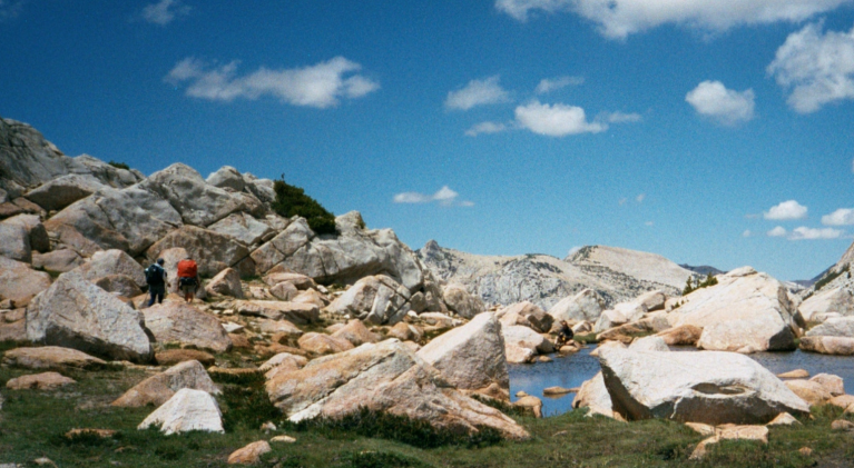 Story behind wilderness taco stop in the Sierra