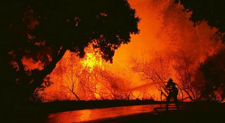 Wildfire recovery legislation aims to protect Californians