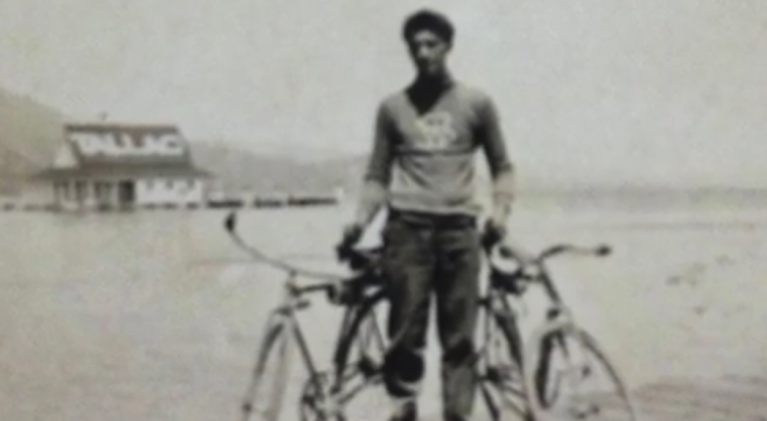 Cyclists commemorate historic 1917 Tahoe ride