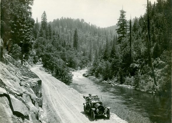 Transportation focus of Tahoe history talk