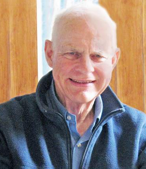 Phil Stevenson — 1940-2017