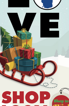 Shop local campaign on North Shore