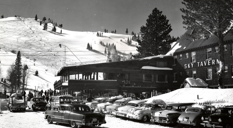 Running a ski resort without electricity