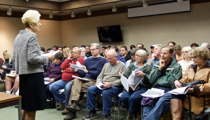 EDC taking its time addressing VHR concerns