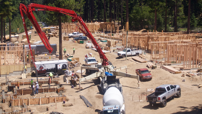 Construction worker severely hurt in S. Lake Tahoe