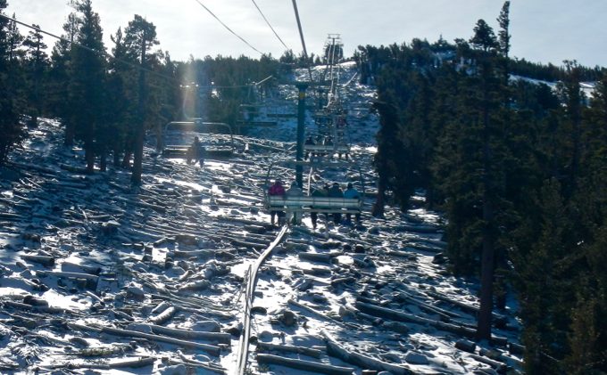 USFS approves draft for Heavenly to make upgrades