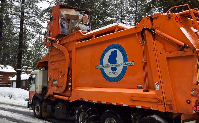 Snippets about Lake Tahoe