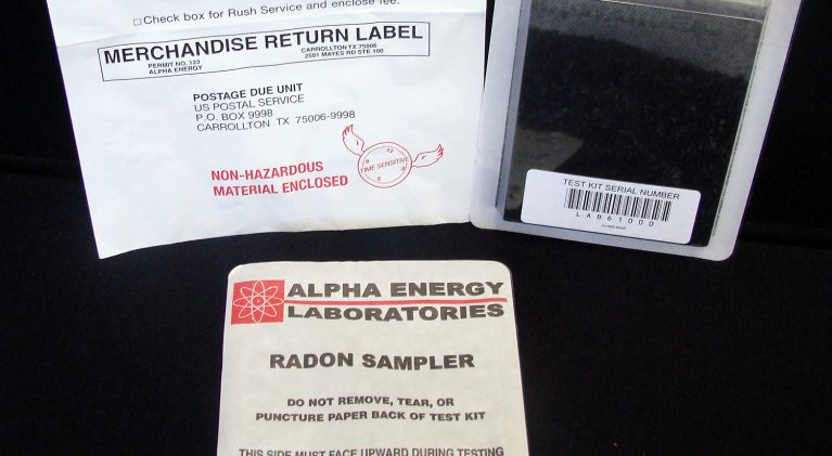 Free radon presentation in Stateline
