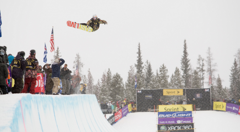 Davis has eye on backcountry post-Olympics