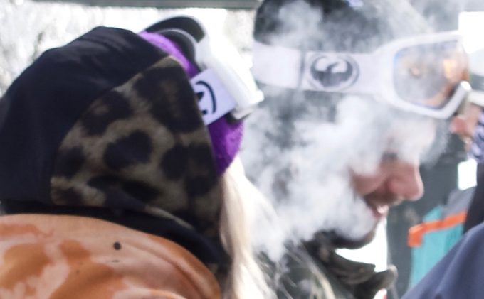 Tahoe ski resorts: Keep your weed at home