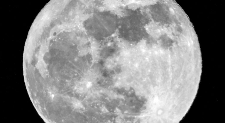 Supermoon: The biggest full moon of 2017