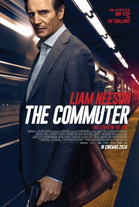 Review: ‘Commuter’ is no ordinary train ride