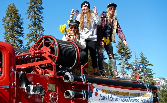 Sierra, Squaw turn Olympic dreams into reality