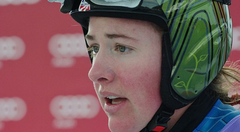 Cook ready to race in her fourth, final Olympics