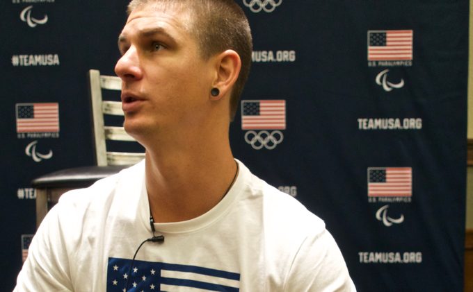 Paralympian with Tahoe ties set to defend gold