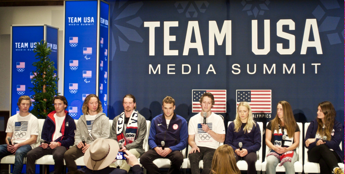 Outfitting athletes for the Winter Olympics