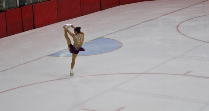 Wearable technologies help Olympians