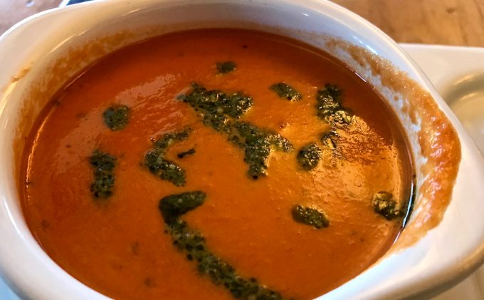 Sensational soups at Tahoe restaurants