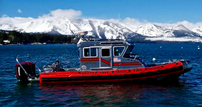 Wildfire Safety Expo in S. Lake Tahoe
