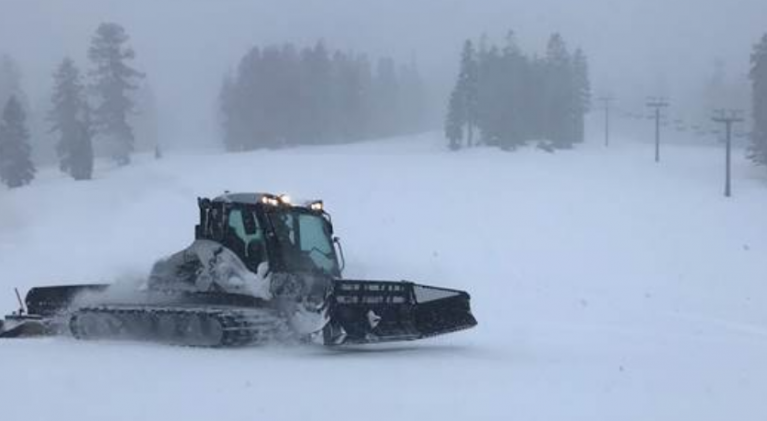 3 feet of snow at resorts; schools closed in Tahoe