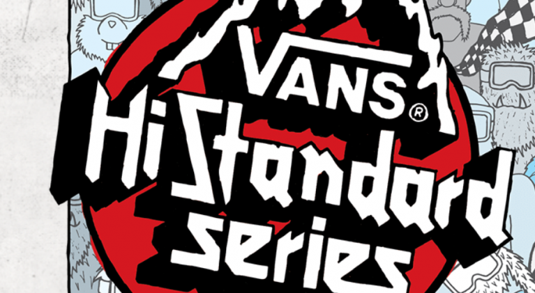 Vans snowboarding event at Sierra