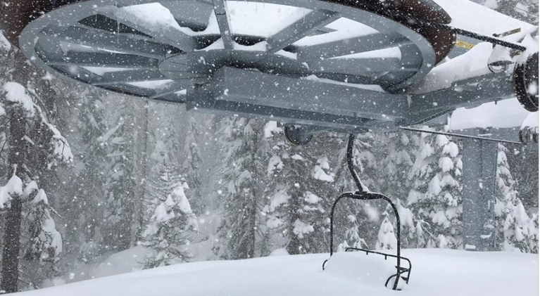 Tahoe resorts rejoice after week of storms