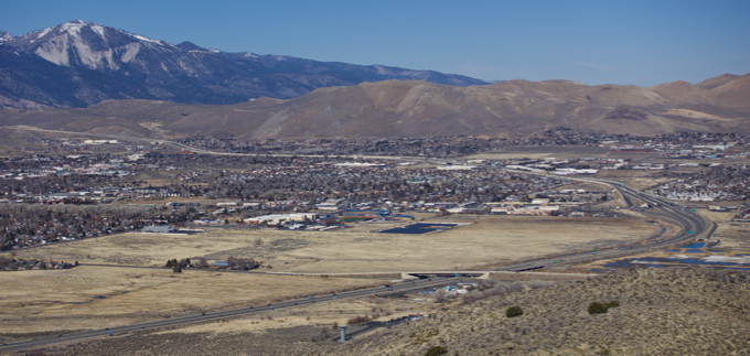 Feds have long treated Nev. as a dumping ground