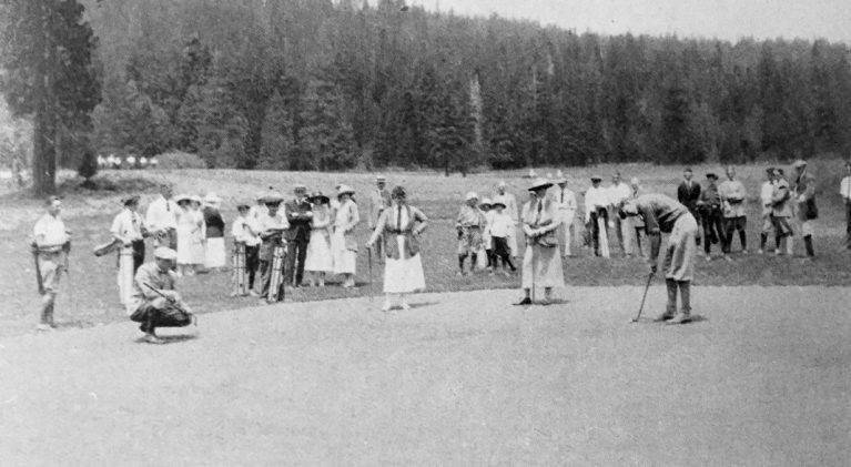 Tahoe City Golf Course celebrating 100 years