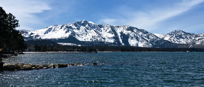 Tahoe license plate sales fund basin programs
