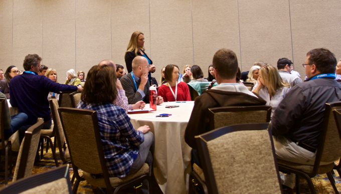 Travel gurus get a dose of leadership reality