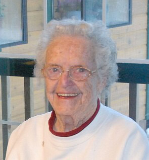 Ellen Cullen — 1920-2018
