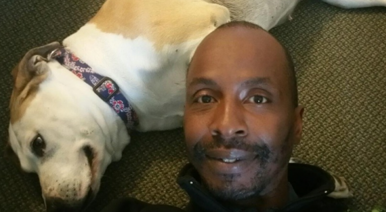 Stateline fire victim struggles to rebuild life