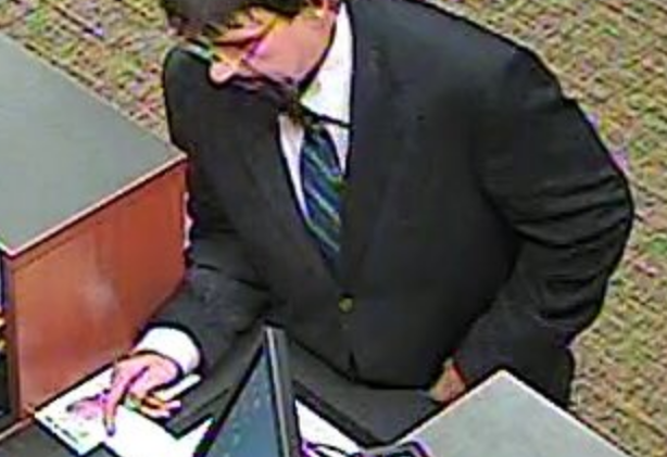 Robbery at S. Lake Tahoe credit union