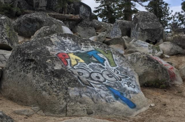 Help needed on National Trails Day