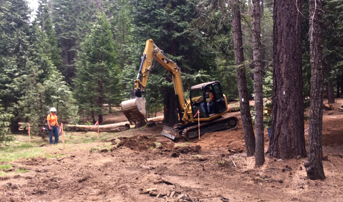 Crystal Basin recreation closures may impact basin