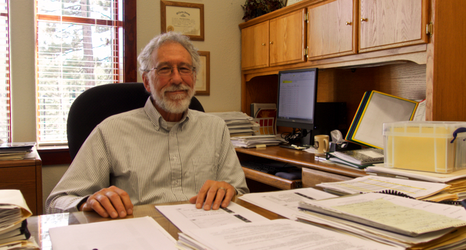 Chief of STPUD prepping for retirement
