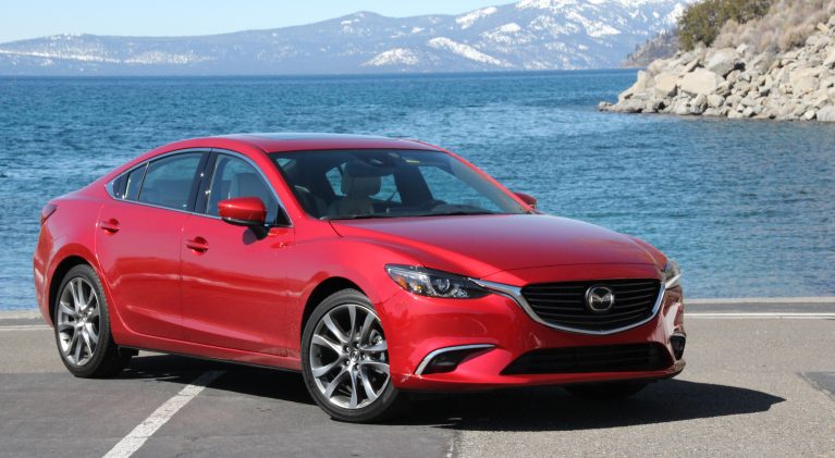 Road Beat: Mazda 6 — the best of the best
